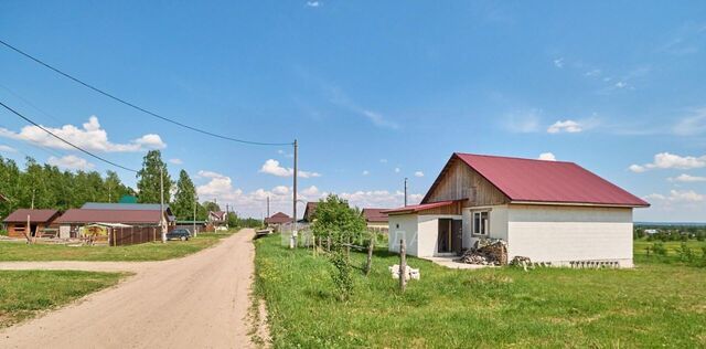 с Кафтанчиково ул Кленовая фото