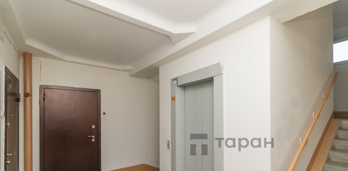 квартира г Челябинск р-н Тракторозаводский ул Конструктора Духова 13 фото 22