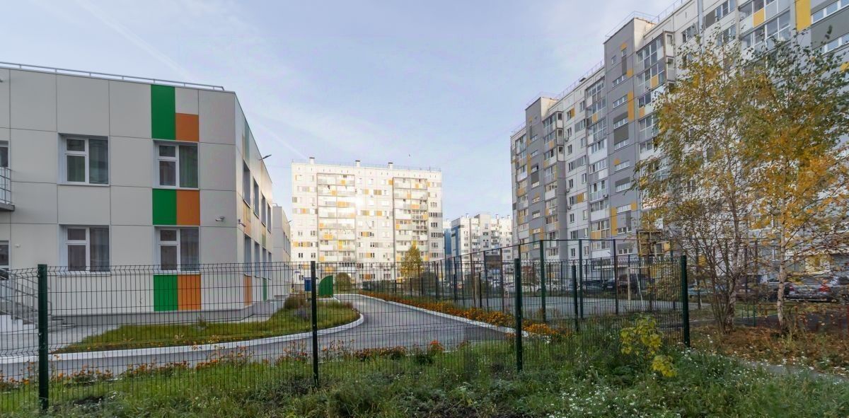 квартира г Челябинск р-н Тракторозаводский ул Конструктора Духова 13 фото 23