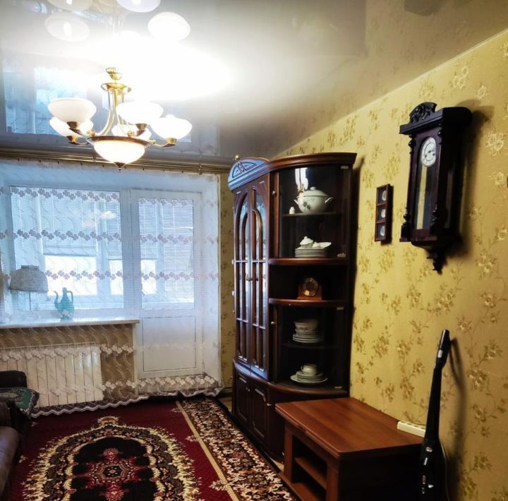 квартира г Бор п Память Парижской Коммуны (ППК с/с) ул Мира 9а с пос фото 12