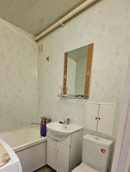 квартира г Омск р-н Советский ул Нефтезаводская 24а фото 6