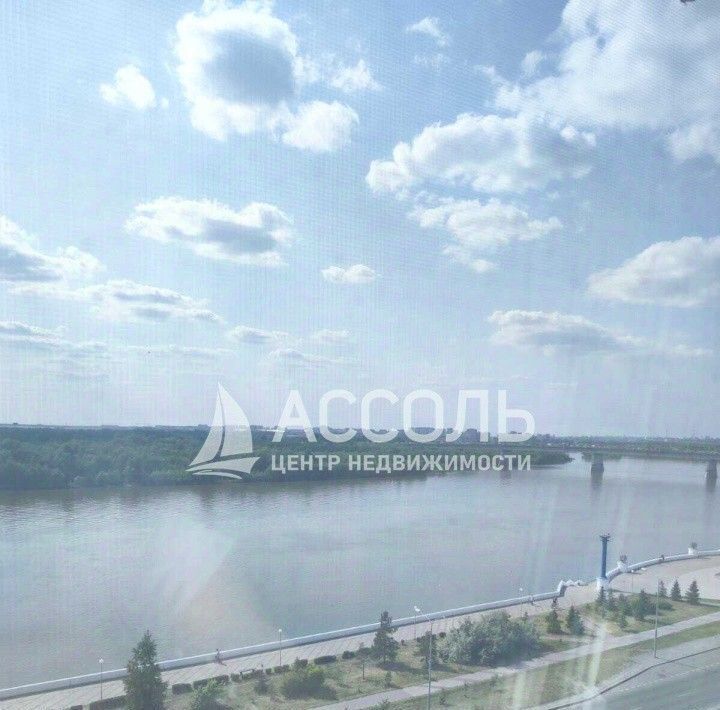 квартира г Омск р-н Центральный ул Иртышская 12 фото 11