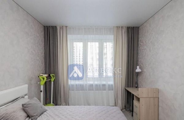 квартира г Тюмень р-н Ленинский ул Республики 204к/10 фото 3
