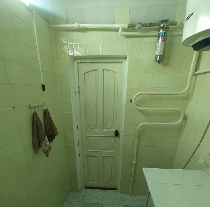 квартира г Омск р-н Советский ул Физкультурная 10 фото 12