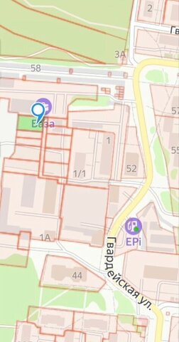 земля пер Гвардейский фото