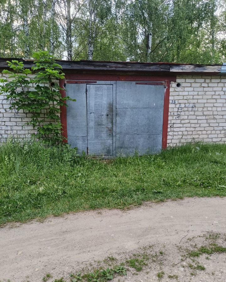гараж г Касимов ул Луговая 17/45 Касимовский муниципальный округ, Касимов фото 3