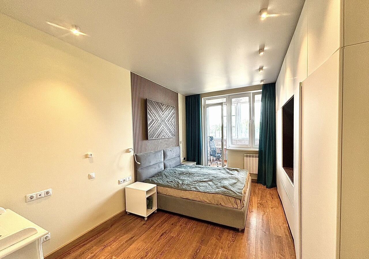 квартира г Сестрорецк ул Всеволода Боброва 21 р-н Курортный фото 4