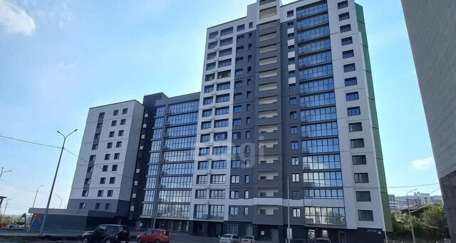 квартира р-н Октябрьский Революции, 62/1 фото