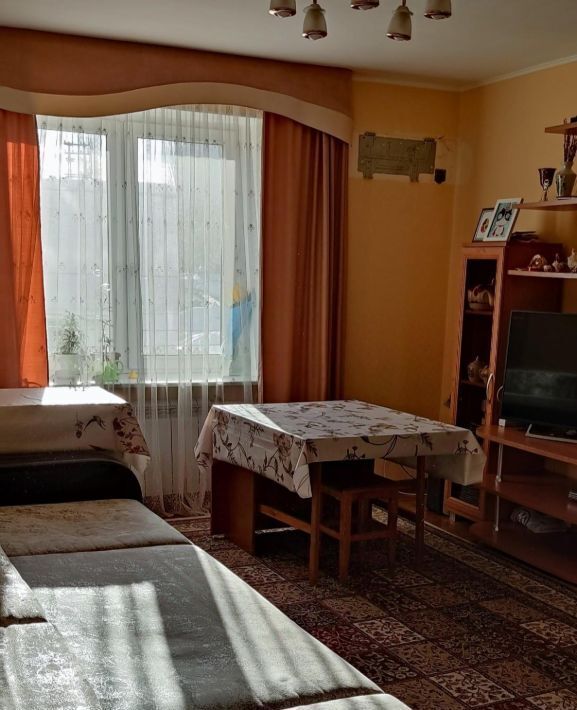 квартира г Уфа р-н Кировский б-р Дуванский 22/1 фото 2
