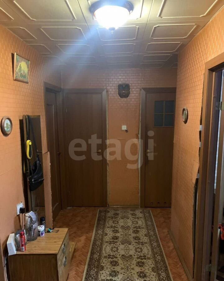 квартира г Кемерово р-н Заводский ул Веры Волошиной 28 Кемеровская обл. — Кузбасс фото 7