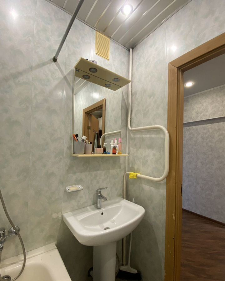 квартира г Иркутск р-н Свердловский ул Багратиона 54/14 фото 15
