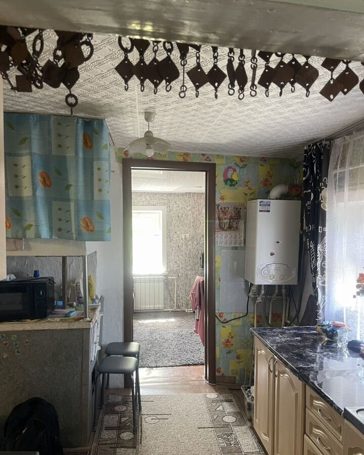 дом г Бийск ул Александра Суворова 52 р-н Мочище фото 9