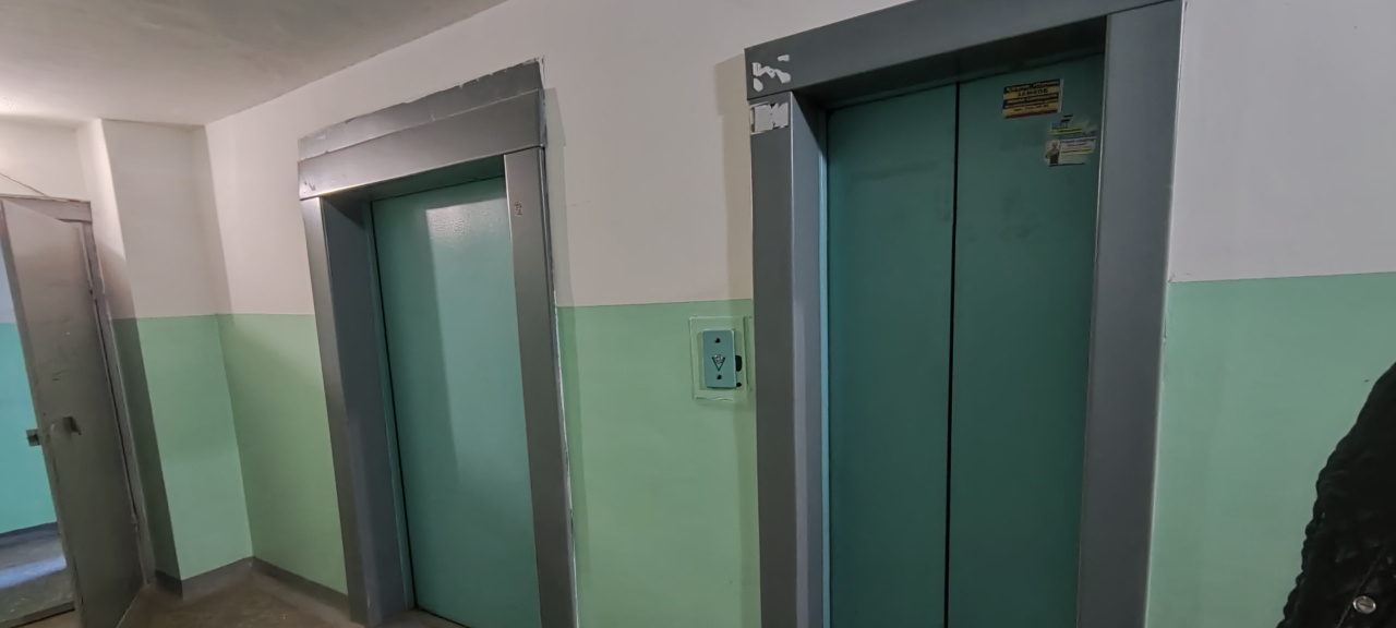 квартира г Екатеринбург Уралмаш ул Победы 34 Проспект Космонавтов, м-н фото 12