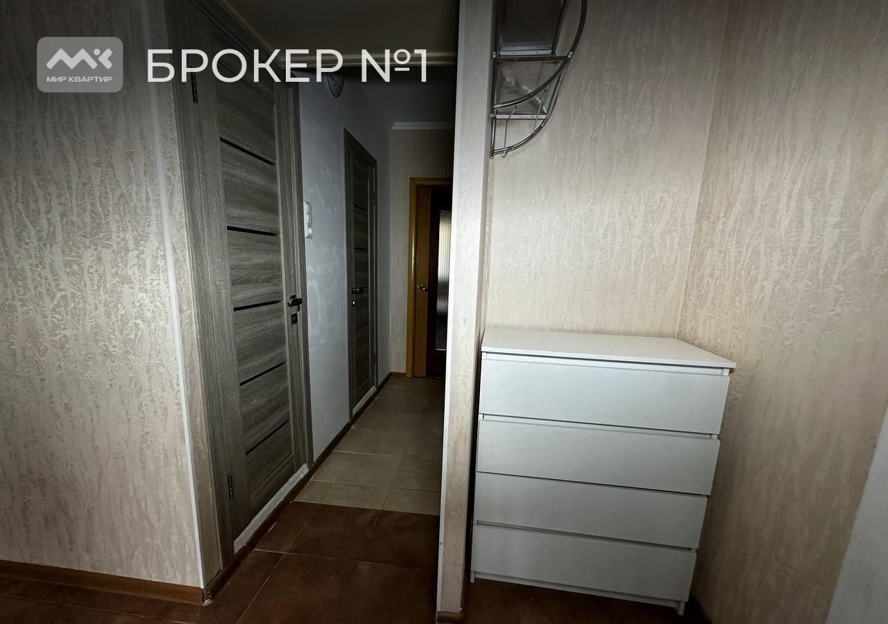 квартира г Санкт-Петербург метро Комендантский Проспект ул Камышовая 6к/1 фото 13