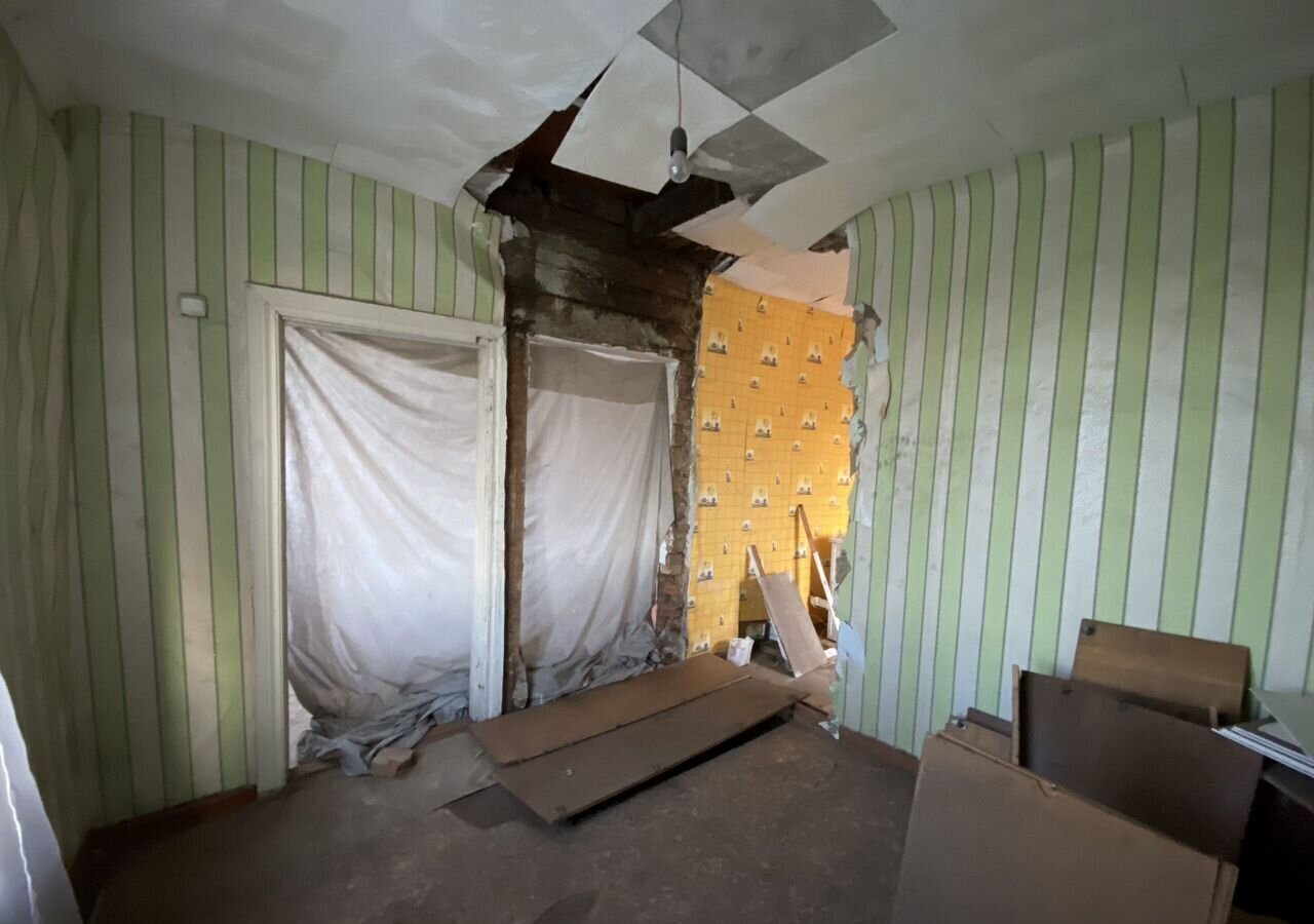 квартира г Тулун ул Воскресенского 5 фото 4