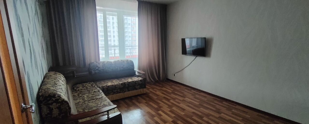 квартира г Красноярск р-н Свердловский наб Ярыгинская 17 фото 4