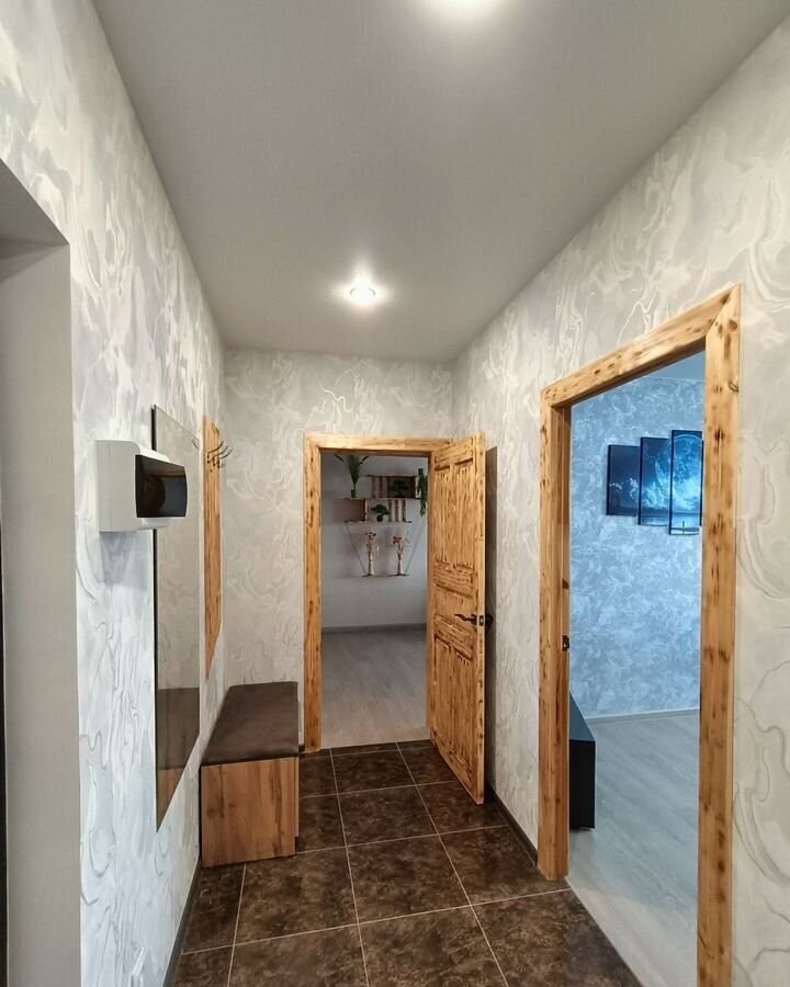 квартира г Ставрополь р-н Промышленный ул Доваторцев 82/2 фото 17