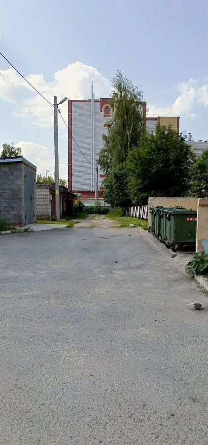 гараж р-н Зеленодольский г Зеленодольск Республика Татарстан Татарстан, муниципальное образование Зеленодольск фото 3