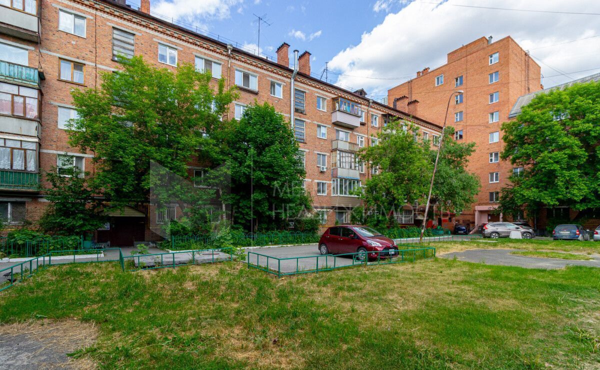 квартира г Тюмень р-н Ленинский ул Рижская 56 фото 25