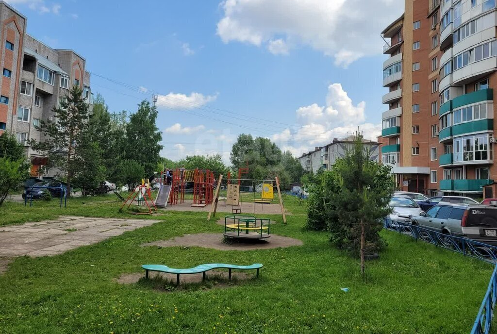квартира г Абакан ул Стофато 5д фото 14