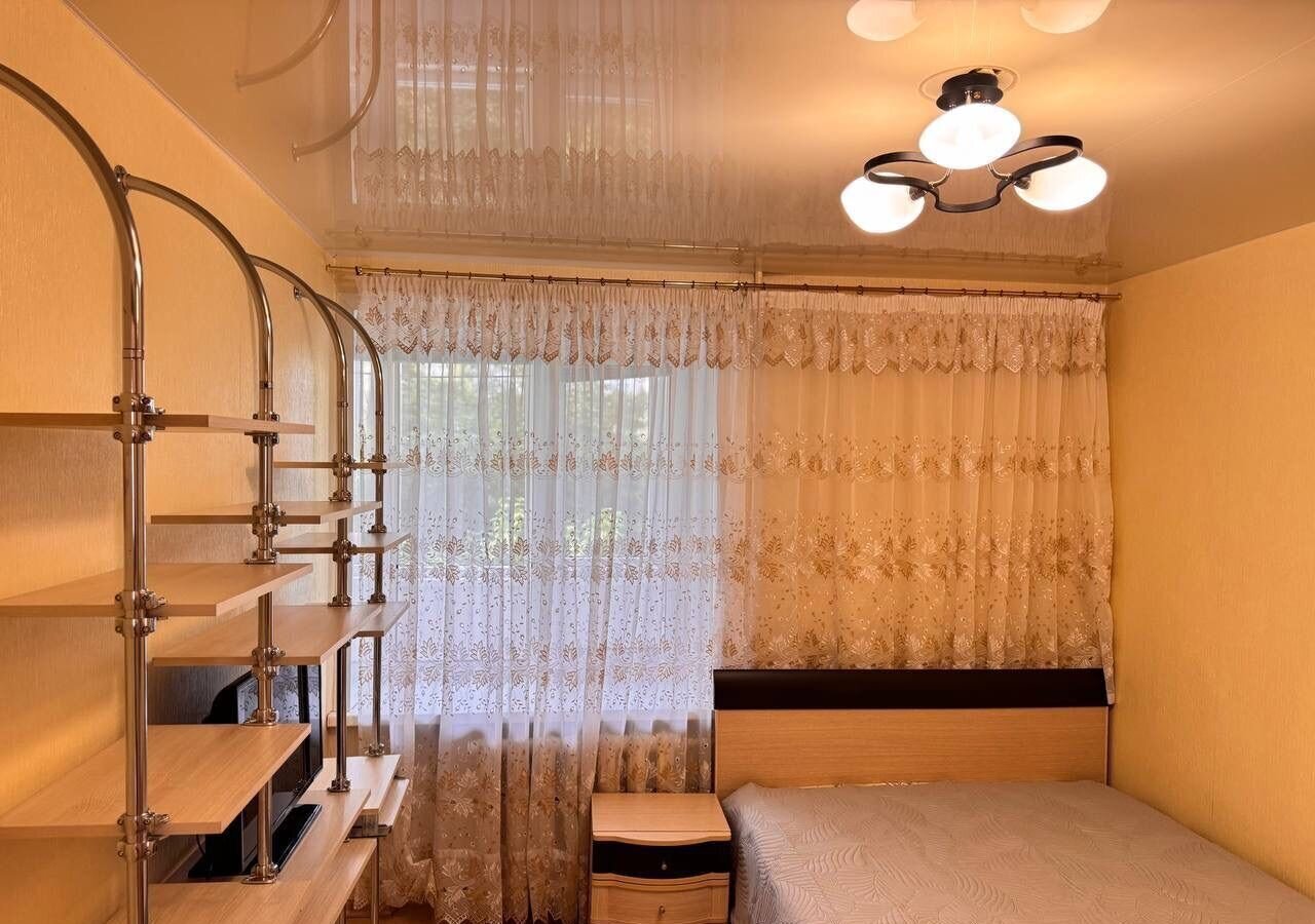 квартира г Тверь р-н Заволжский ул Хрустальная 36к/1 фото 23