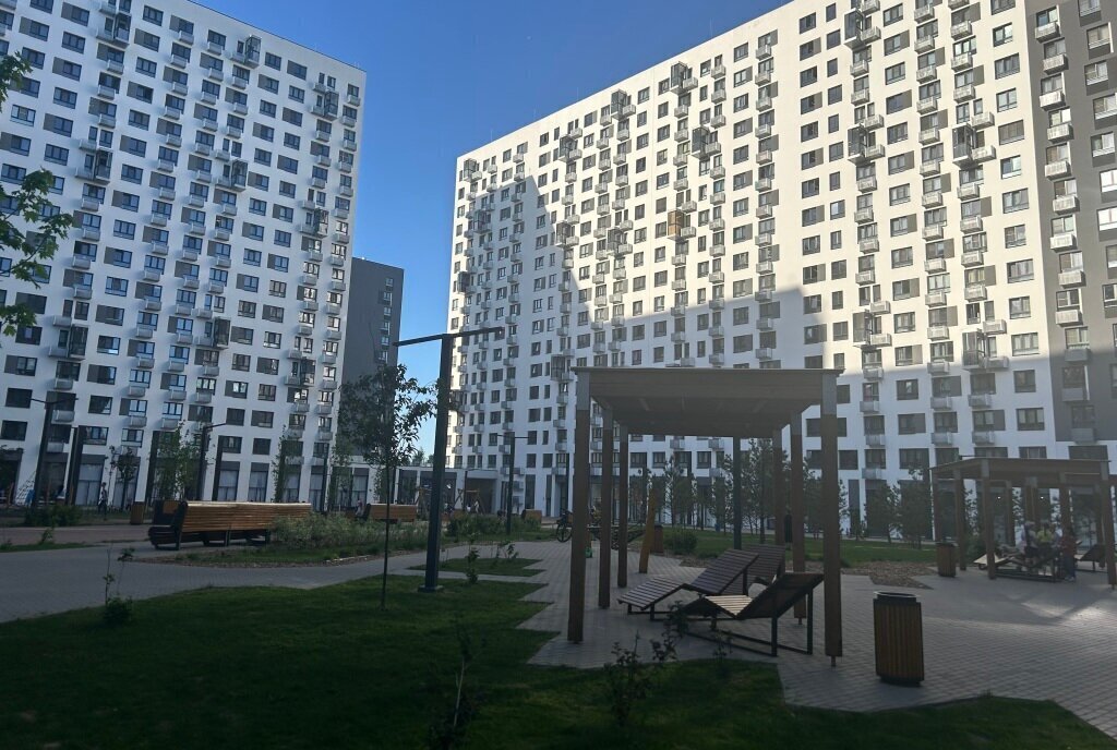 квартира г Мытищи пер 1-й Стрелковый 1 Ростокино фото 15