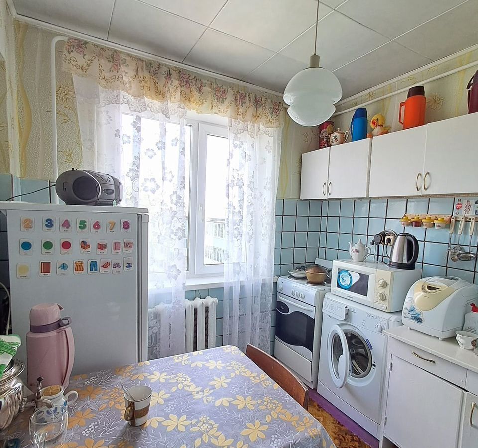 квартира г Юрга ул Строительная 24 Кемеровская обл. — Кузбасс фото 13