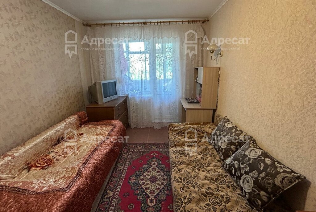 квартира г Волгоград ул им. Менжинского 22 фото 8