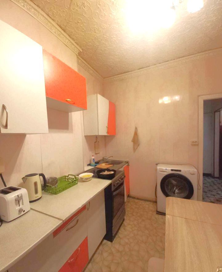 квартира г Норильск наб. Урванцева, 23 фото 15