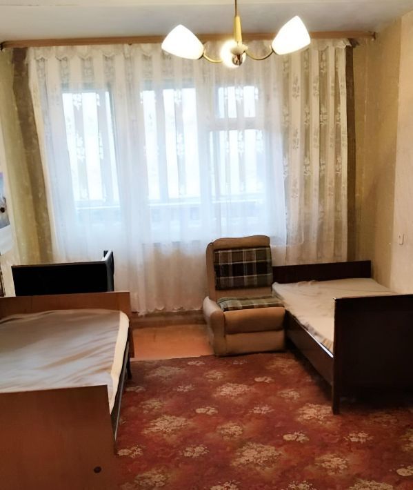 квартира г Новосибирск Заельцовская ул Народная 16/1 фото 1