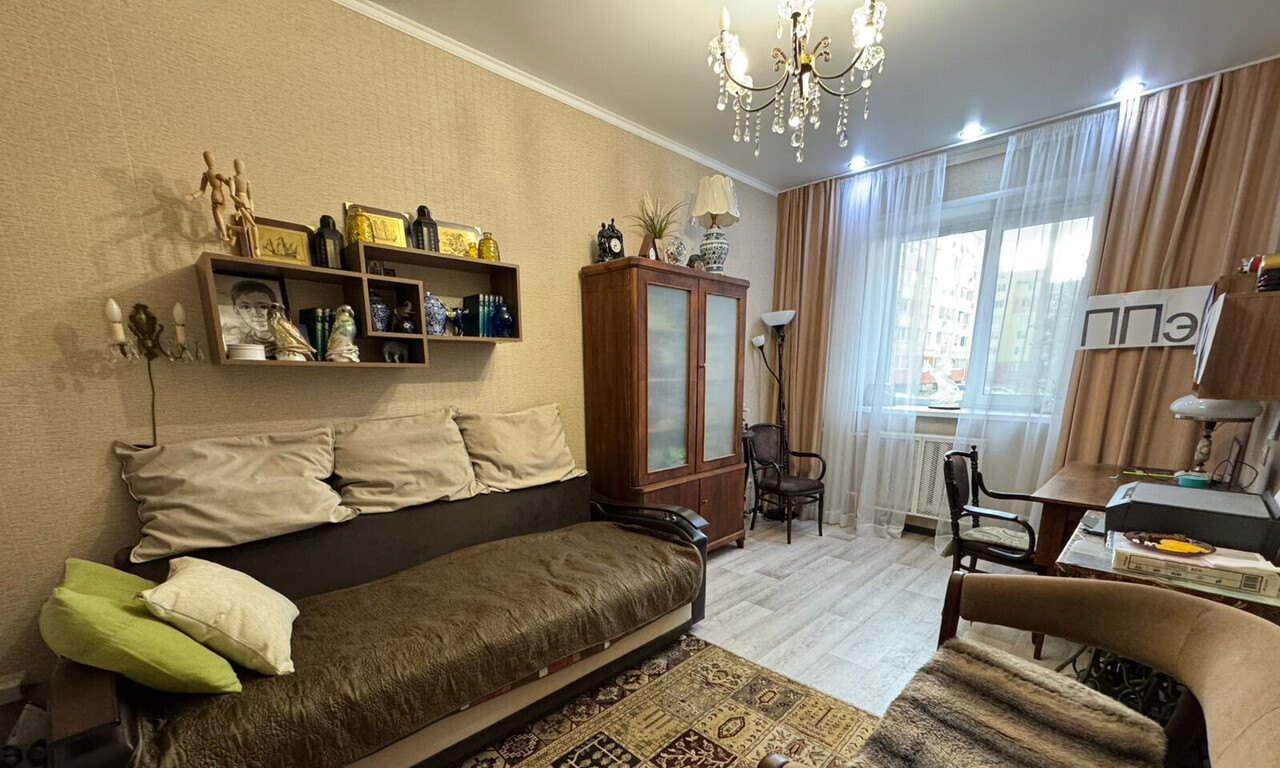 квартира г Салават ул Калинина 104 фото 6