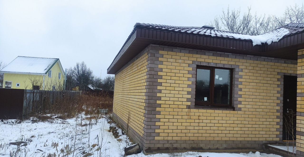 дом г Дзержинск сельский пос. Игумново, ул. Кутузова, 48А фото 2