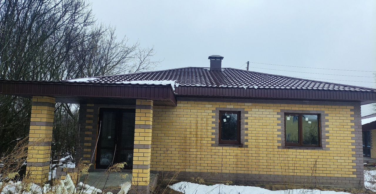 дом г Дзержинск сельский пос. Игумново, ул. Кутузова, 48А фото 3
