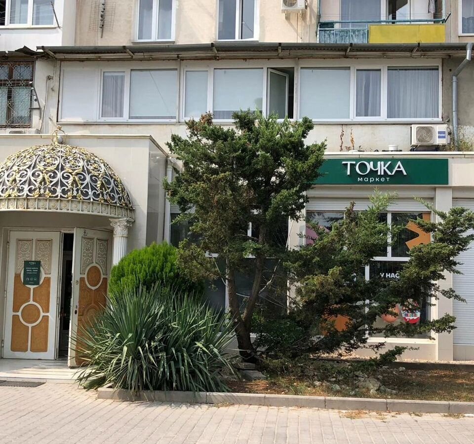торговое помещение г Севастополь ул Ульянова Дмитрия 2а Крым фото 3