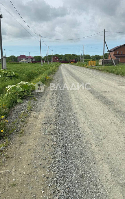 земля г Южно-Сахалинск с Березняки ул Лебединая 6 фото 4