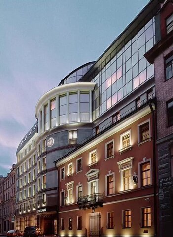 метро Садовая пр-кт Римского-Корсакова 5/7 фото