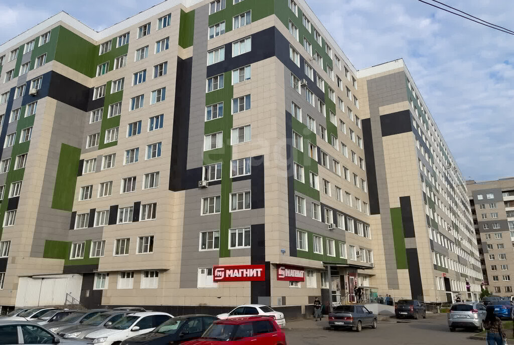 квартира г Вологда ул Карла Маркса 121 фото 20