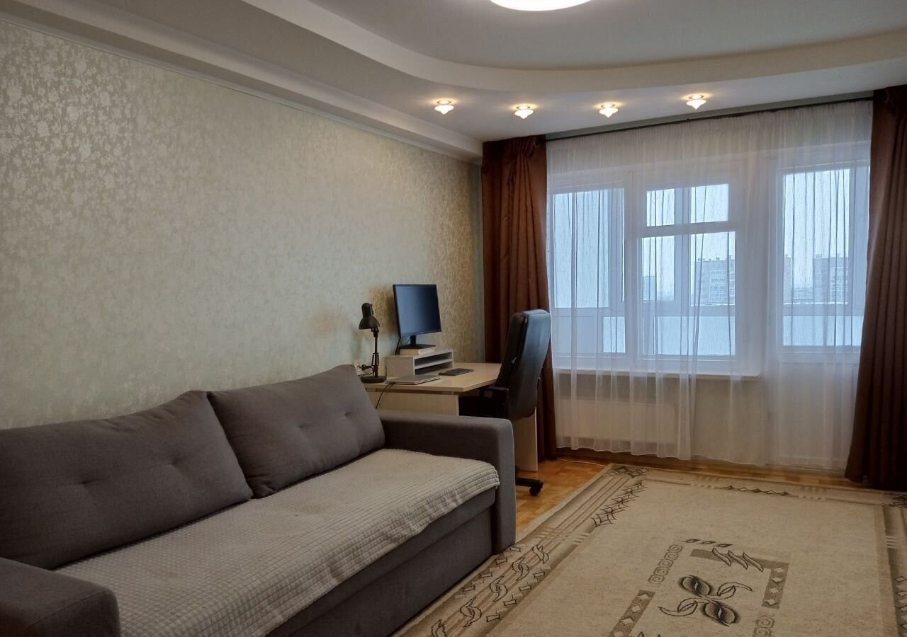 квартира г Ижевск р-н Устиновский ул Молодежная 80 фото 2