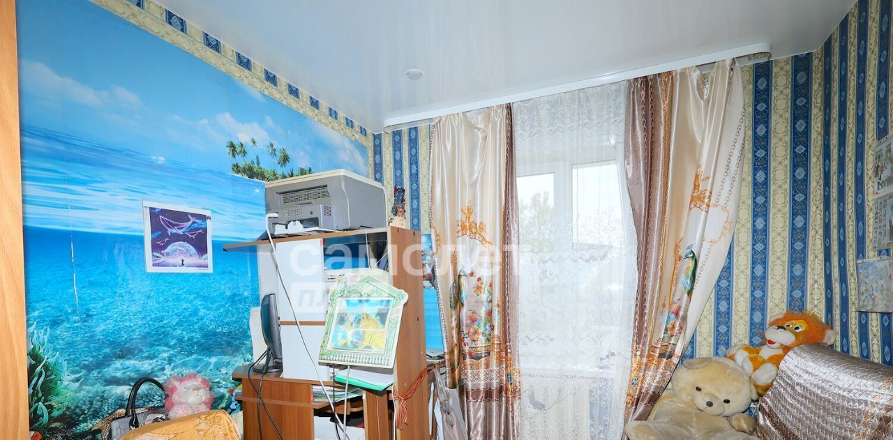 дом г Кемерово р-н Кировский ул Байкальская 3 фото 13