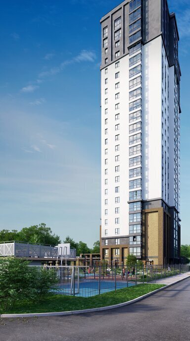 квартира г Тюмень ул Одесская 7к/3 фото 4