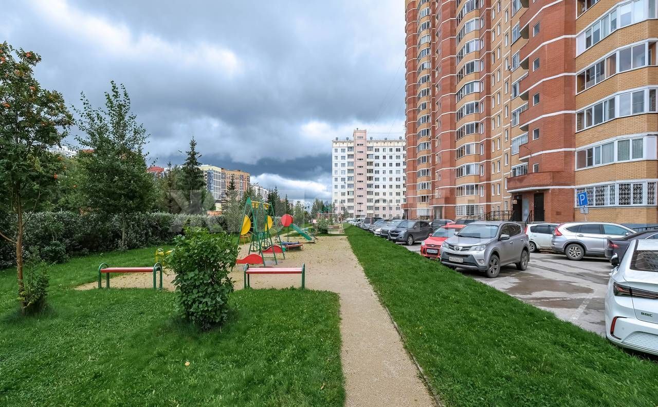 квартира г Новосибирск р-н Калининский ул Краузе 17 фото 6