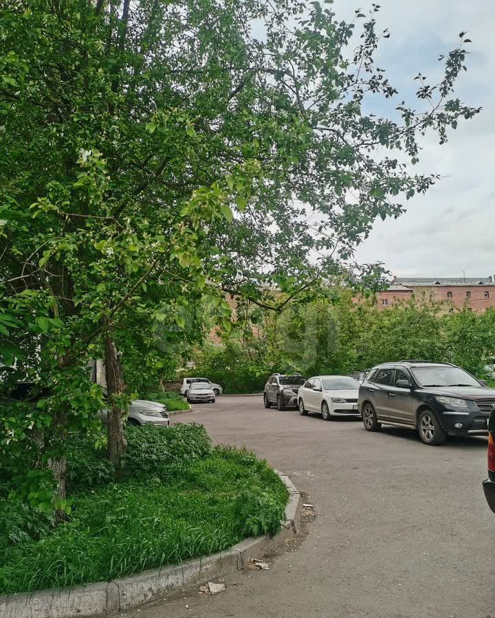 квартира г Красноярск р-н Железнодорожный ул Железнодорожников 9 фото 11