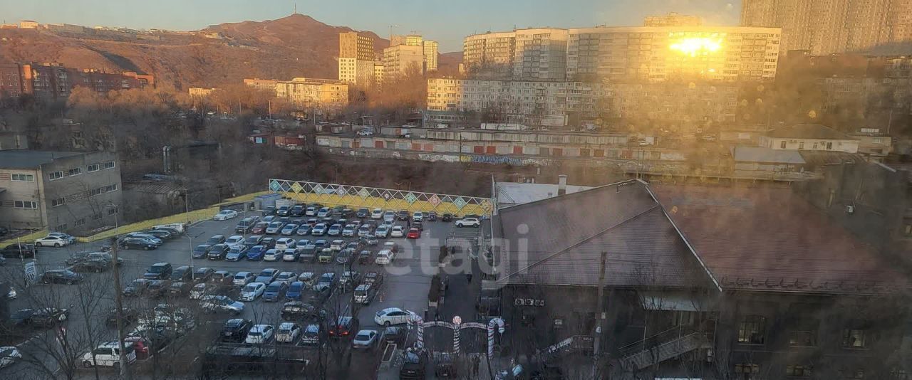 квартира г Владивосток р-н Первореченский пр-кт Народный 27 фото 9