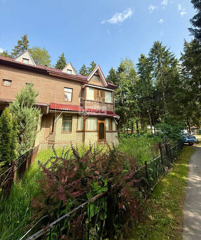 г Химки мкр Сходня Сходня фото