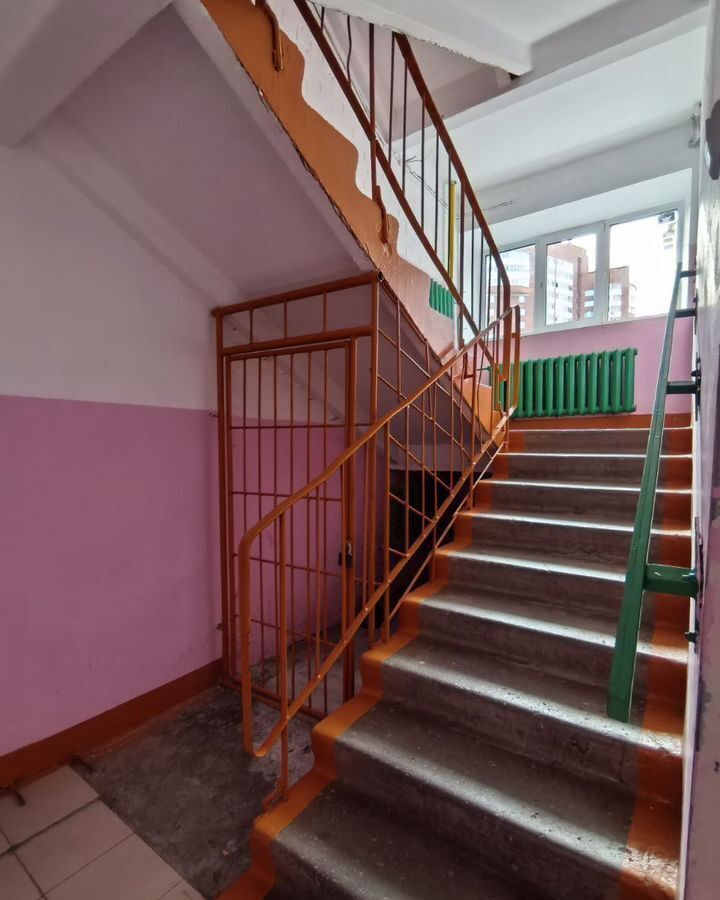 квартира г Пермь р-н Свердловский ул Холмогорская 4/1 фото 4