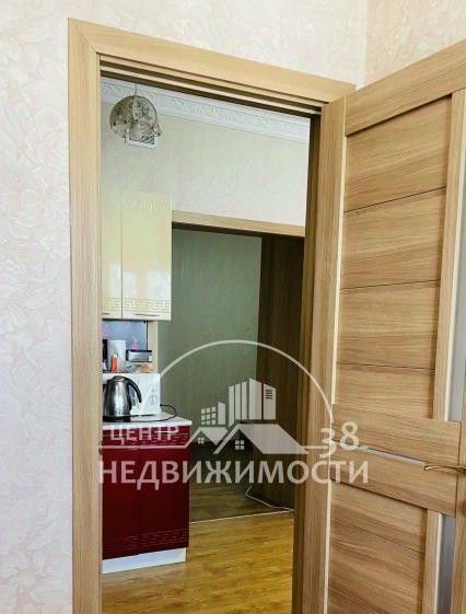 квартира г Иркутск р-н Свердловский 73, Радужный мкр фото 8
