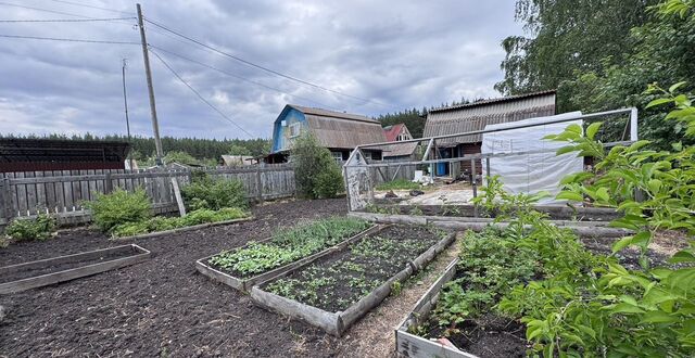дом снт Любитель р-н Южный, 63, Миасский г. о. фото