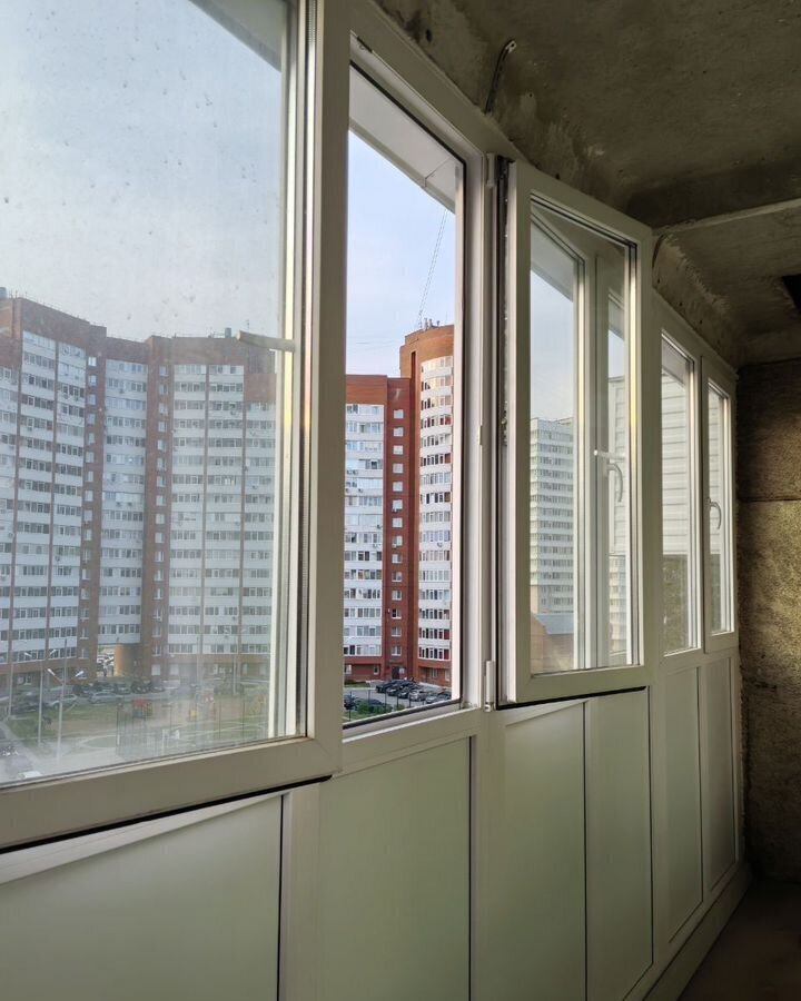 квартира г Пермь р-н Свердловский ул Холмогорская 4/1 фото 16