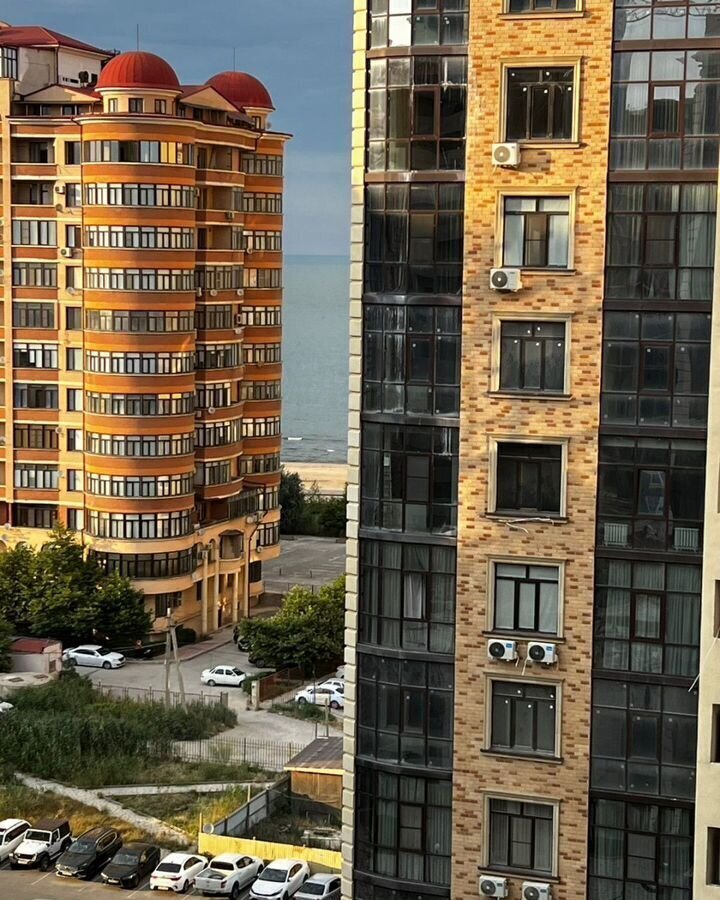 квартира г Махачкала р-н Ленинский ул Времена года 9к/1 фото 3