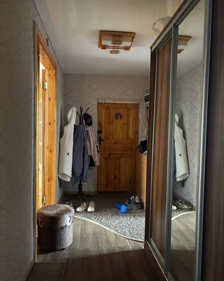 квартира г Чита п Восточный р-н Черновский ул Назара Губина 1 фото 4